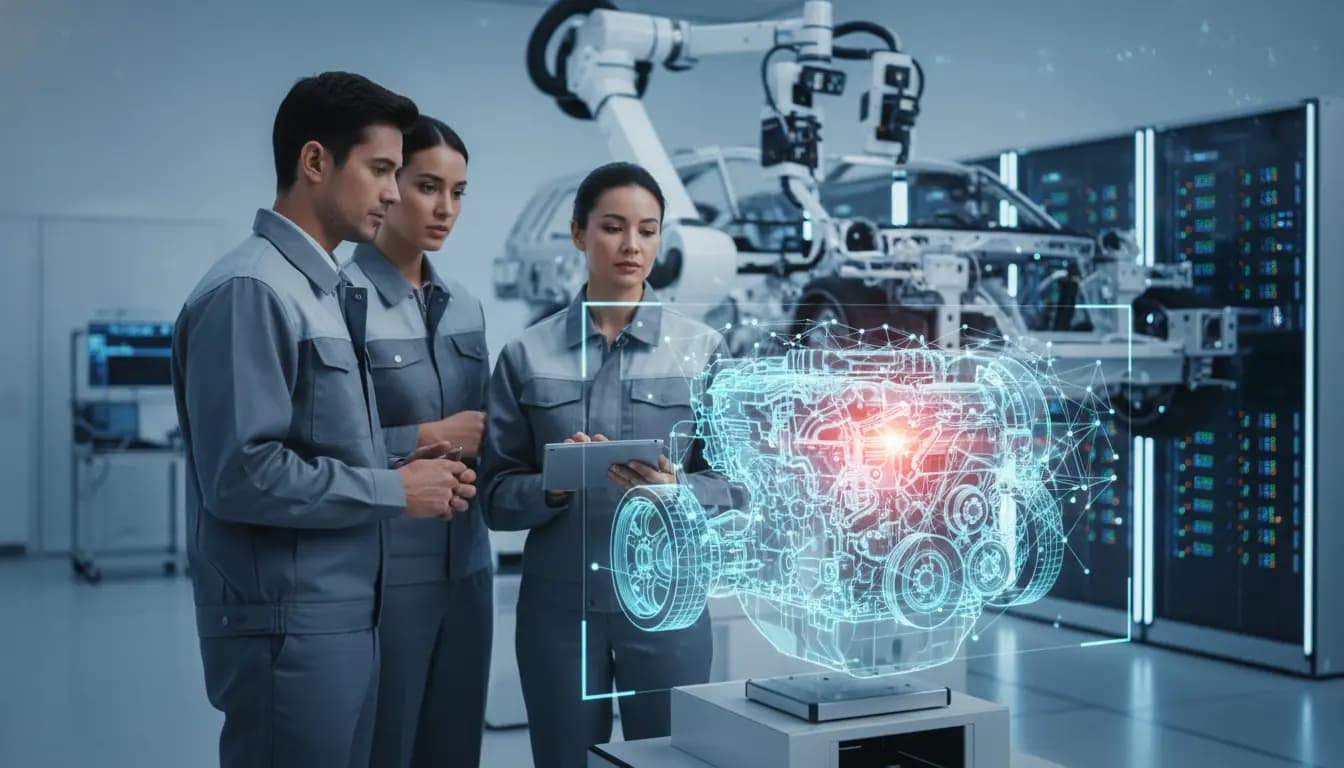 Ford Motor Company image