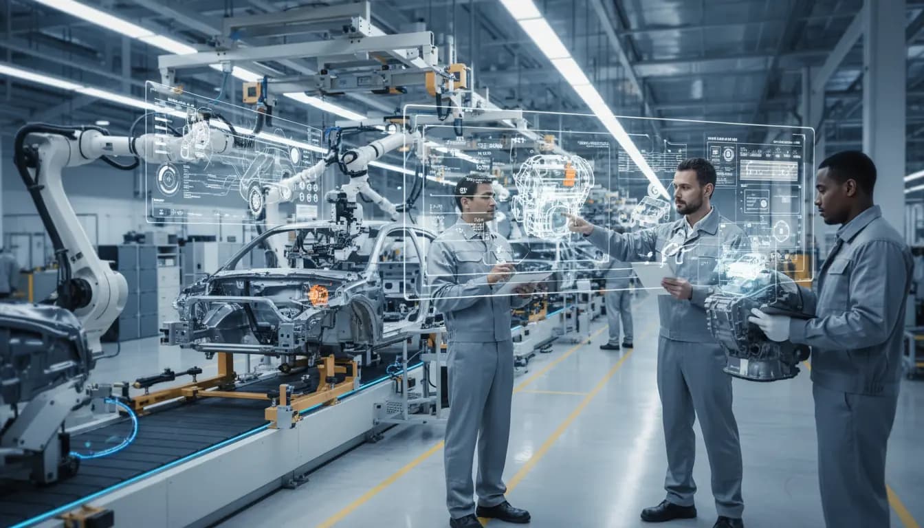 Ford Motor Company image