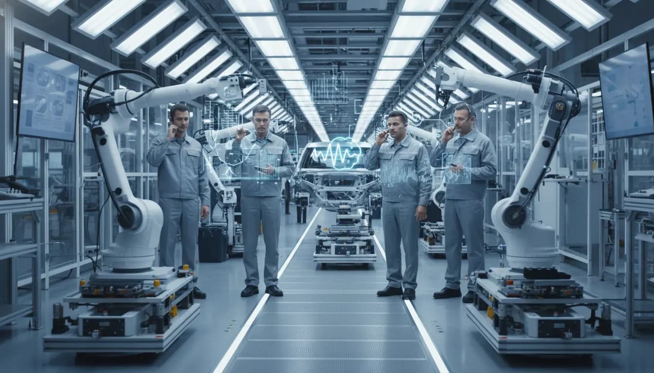 General Motors image
