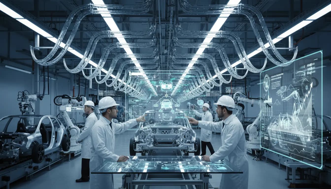 Ford Motor Company image