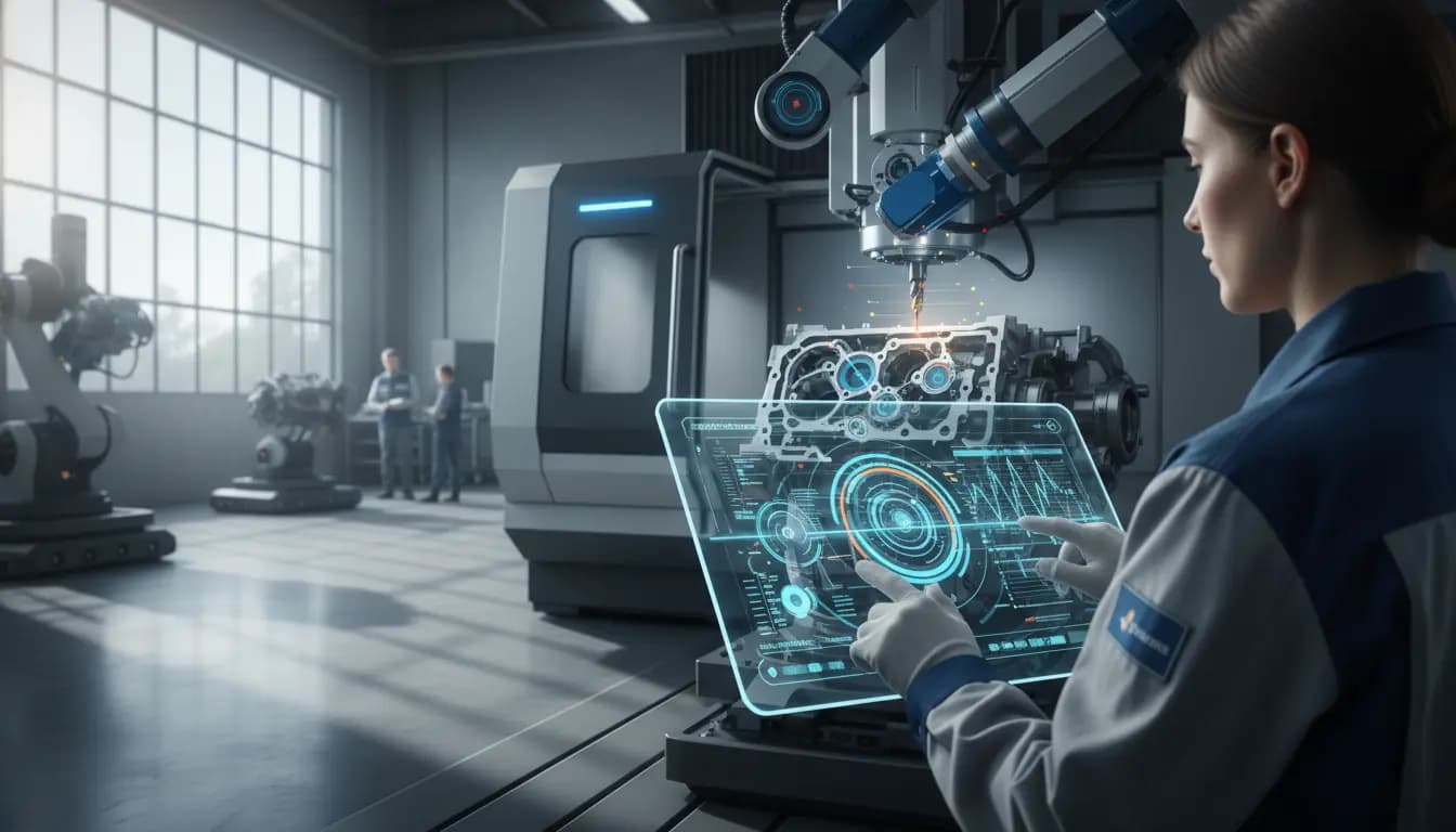 Predictive Analytics for Tool Wear