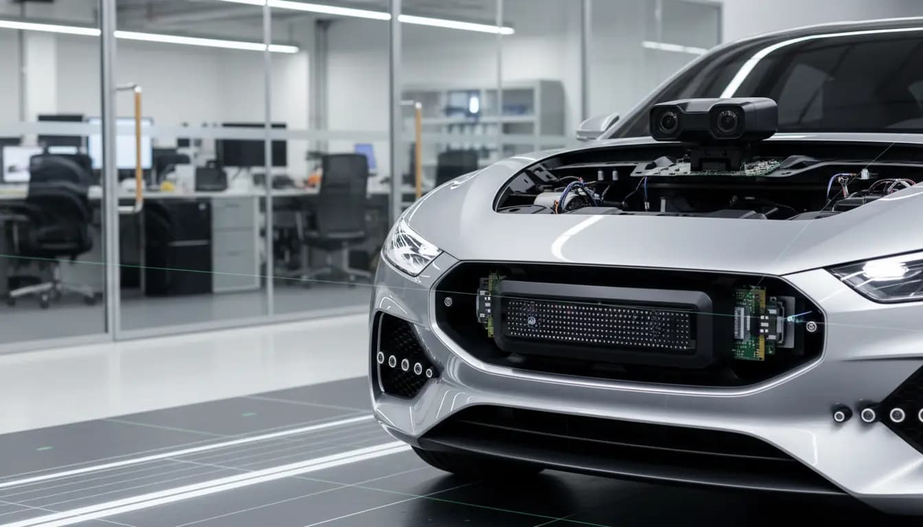 Tesla image