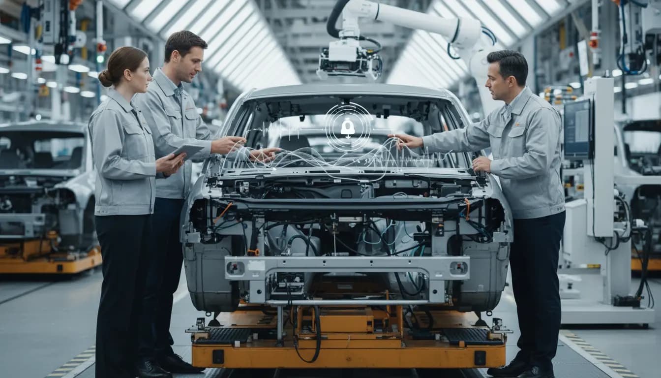 Ford Motor Company image
