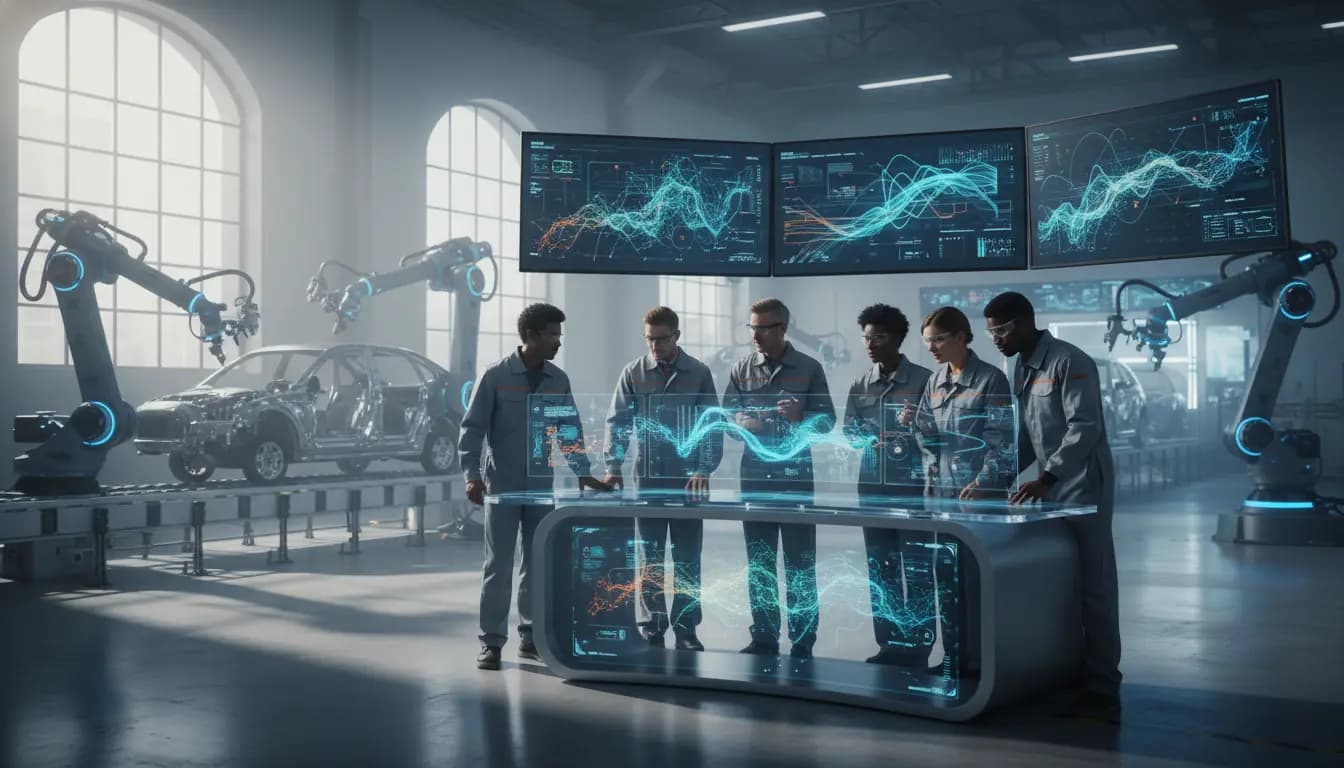 AI Adoption and CAPEX Optimization