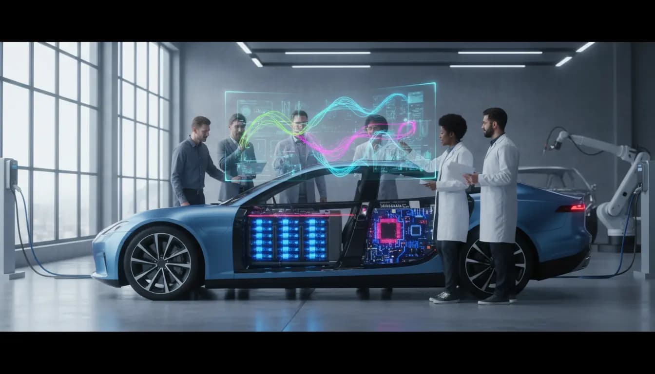 AI Adoption and Electrification