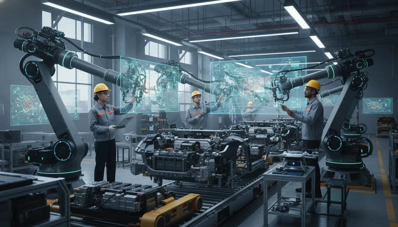 AI Adoption and ERP Integration