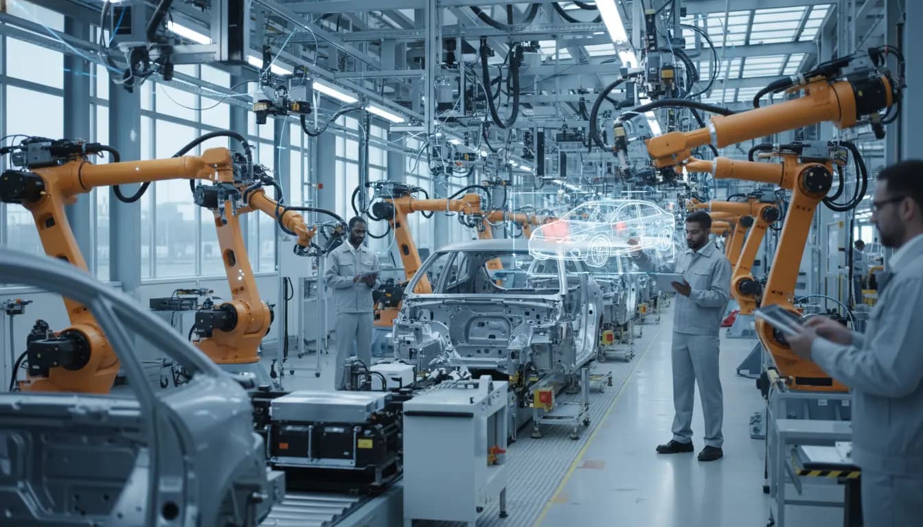 Daimler AG image