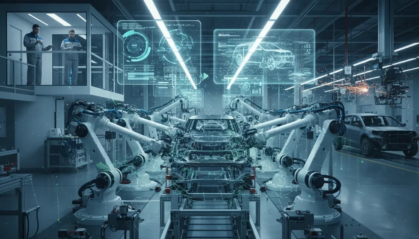 General Motors image