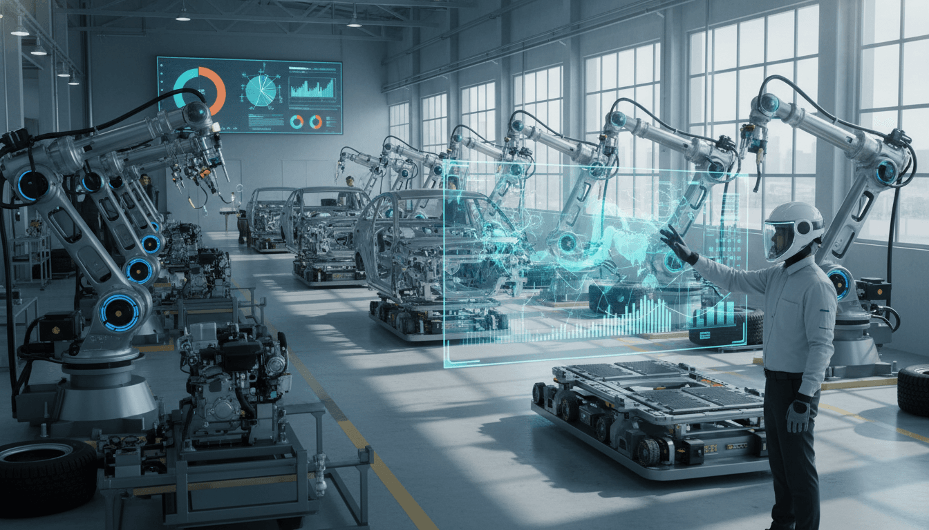 AI Adoption and OPEX Efficiency