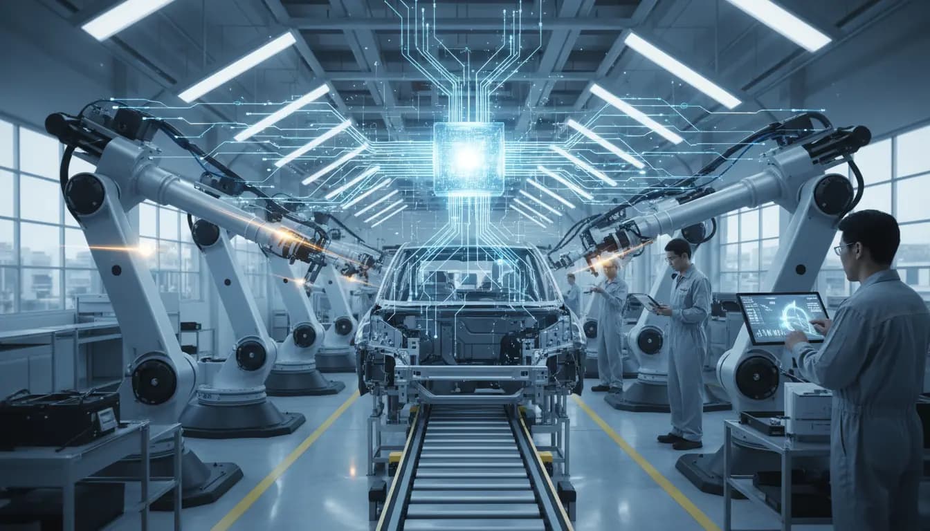 General Motors image
