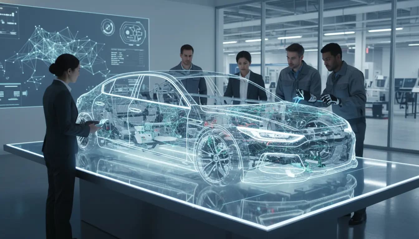 Toyota Motor Corporation image