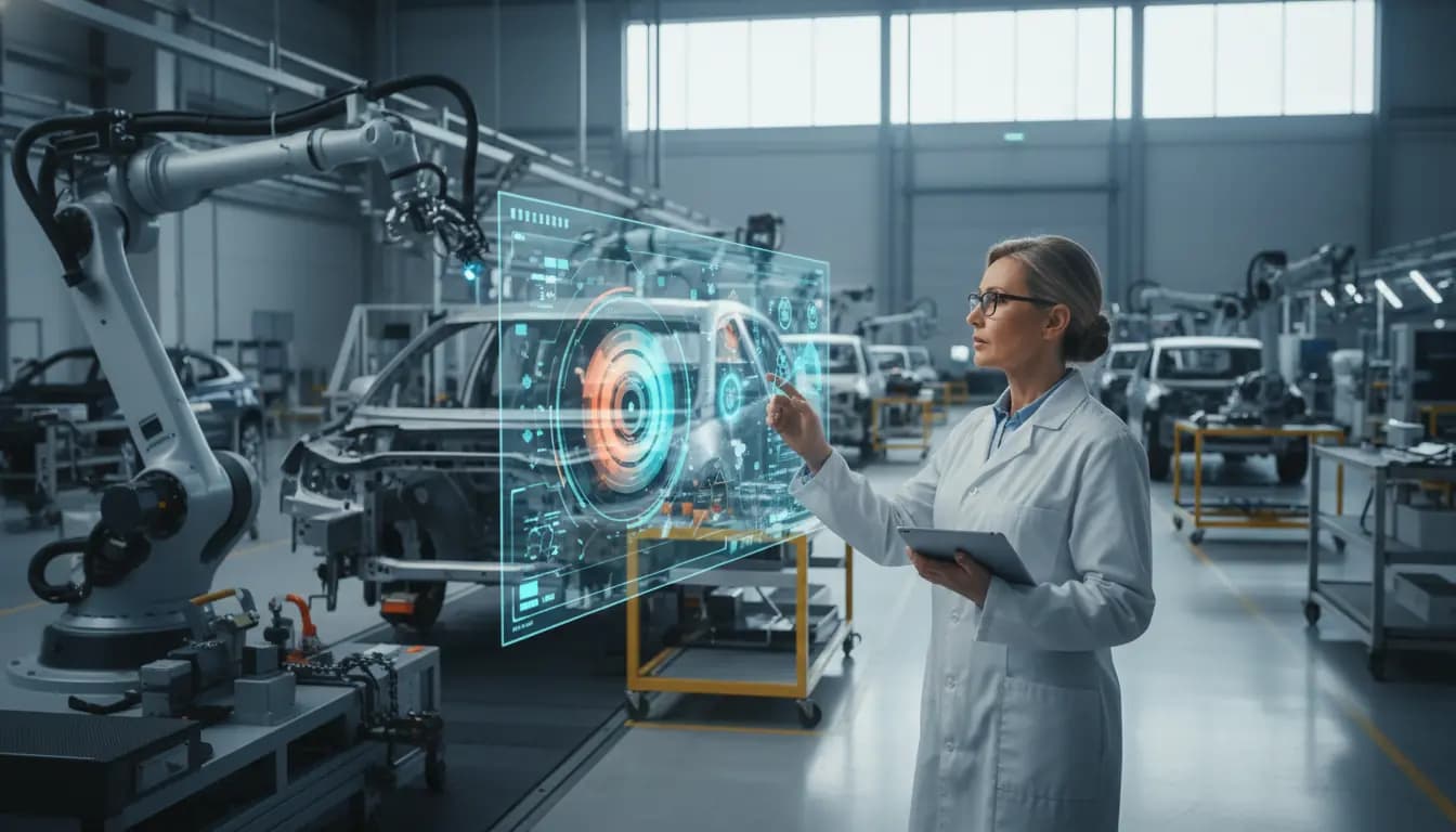 AI Adoption Benchmarks for OEMs