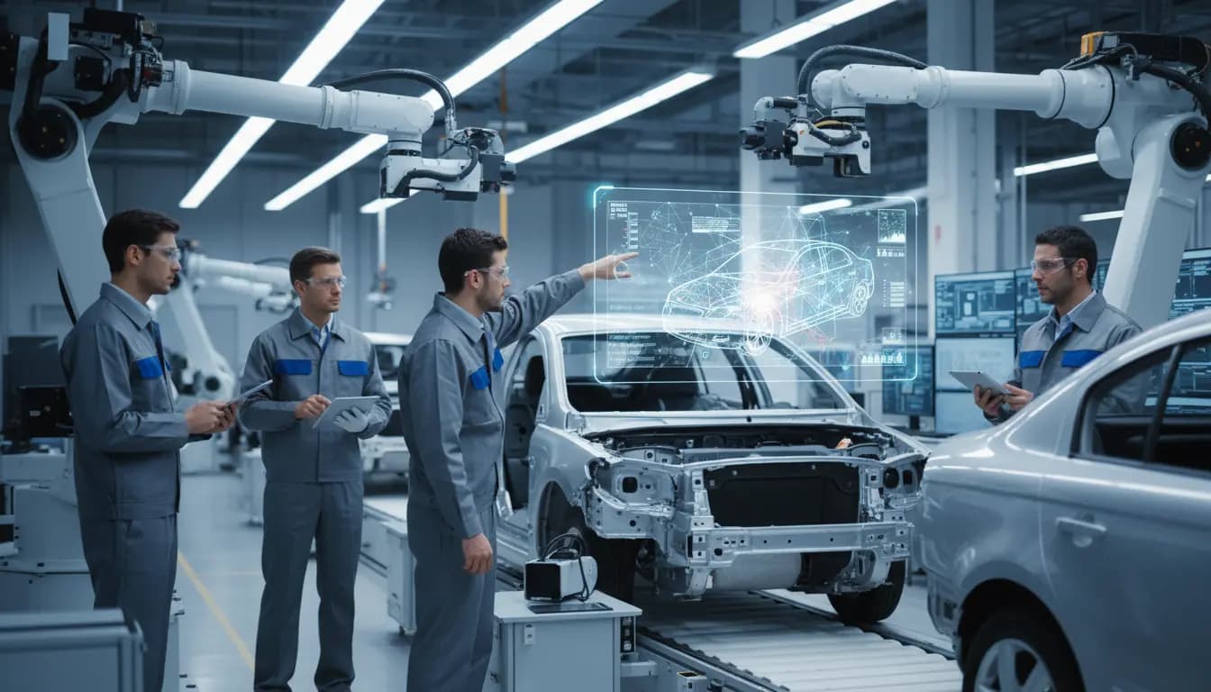 Ford Motor Company image