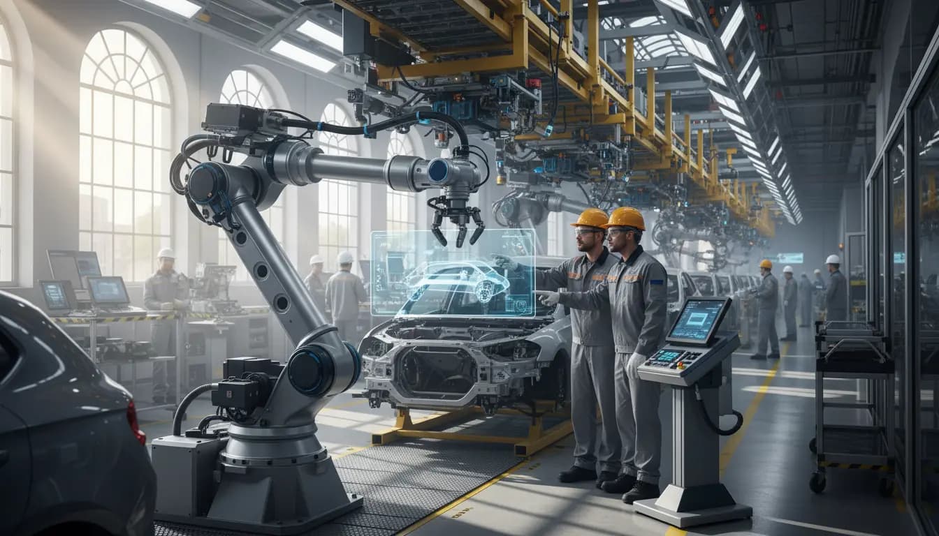 AI Adoption in Assembly Lines