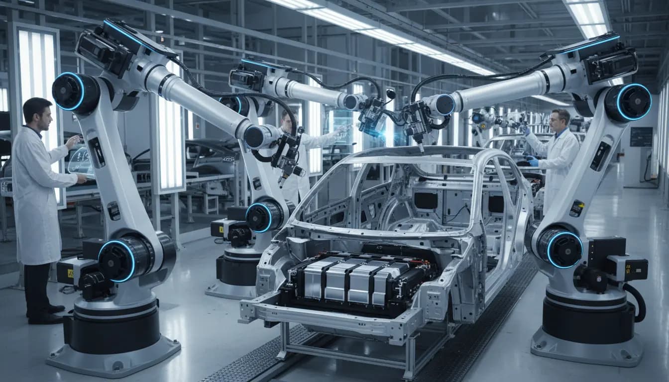 General Motors image
