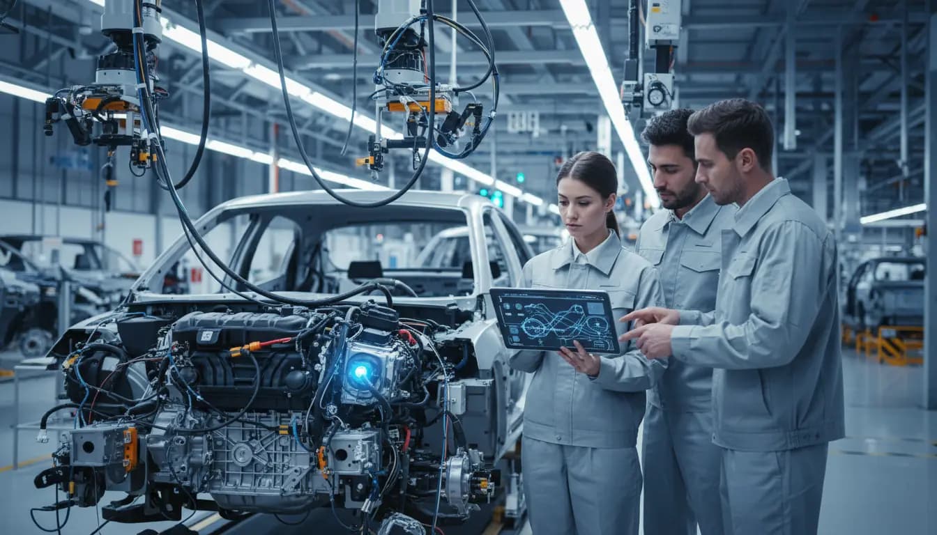 Daimler AG image