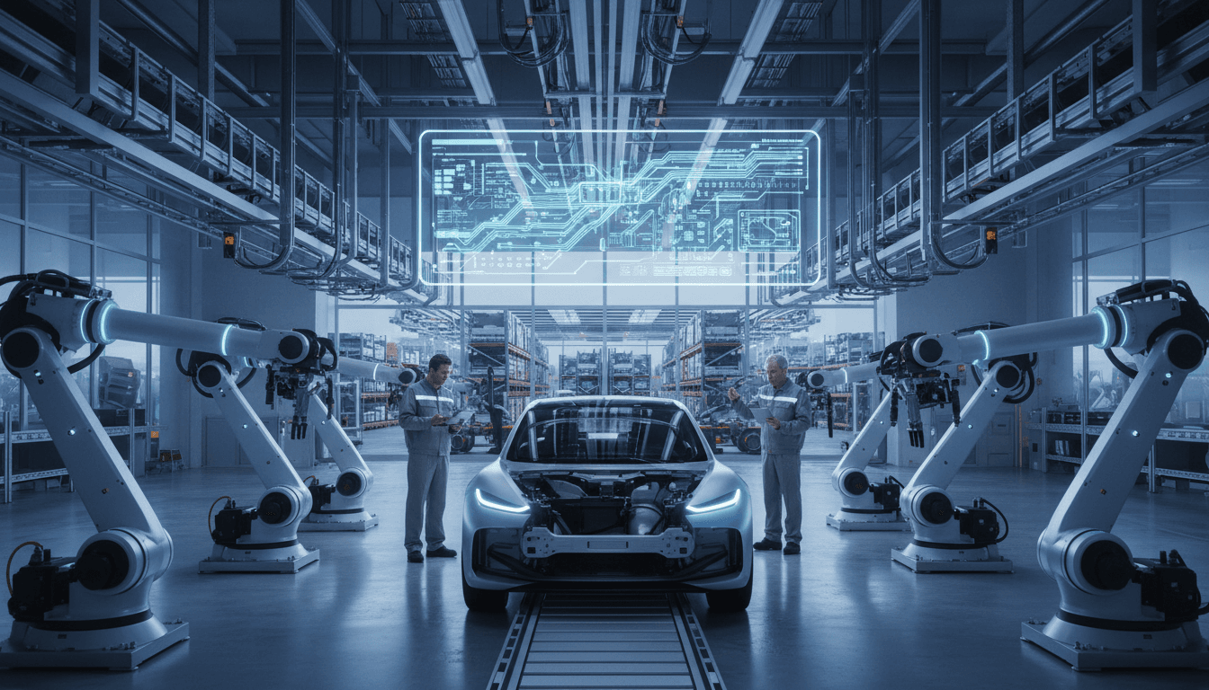 Ford Motor Company image