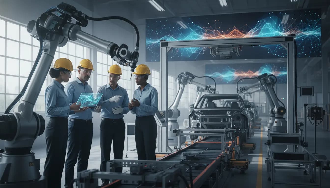 AI Adoption vs Talent Readiness
