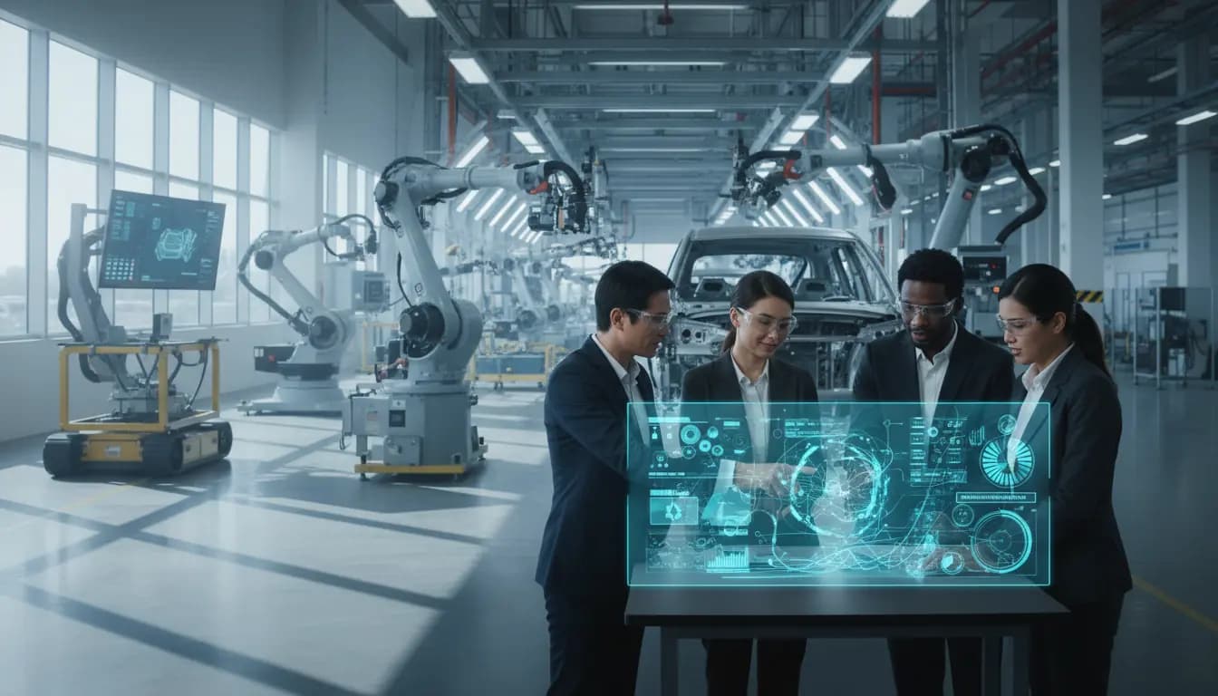 AI Maturity Benchmarking Framework