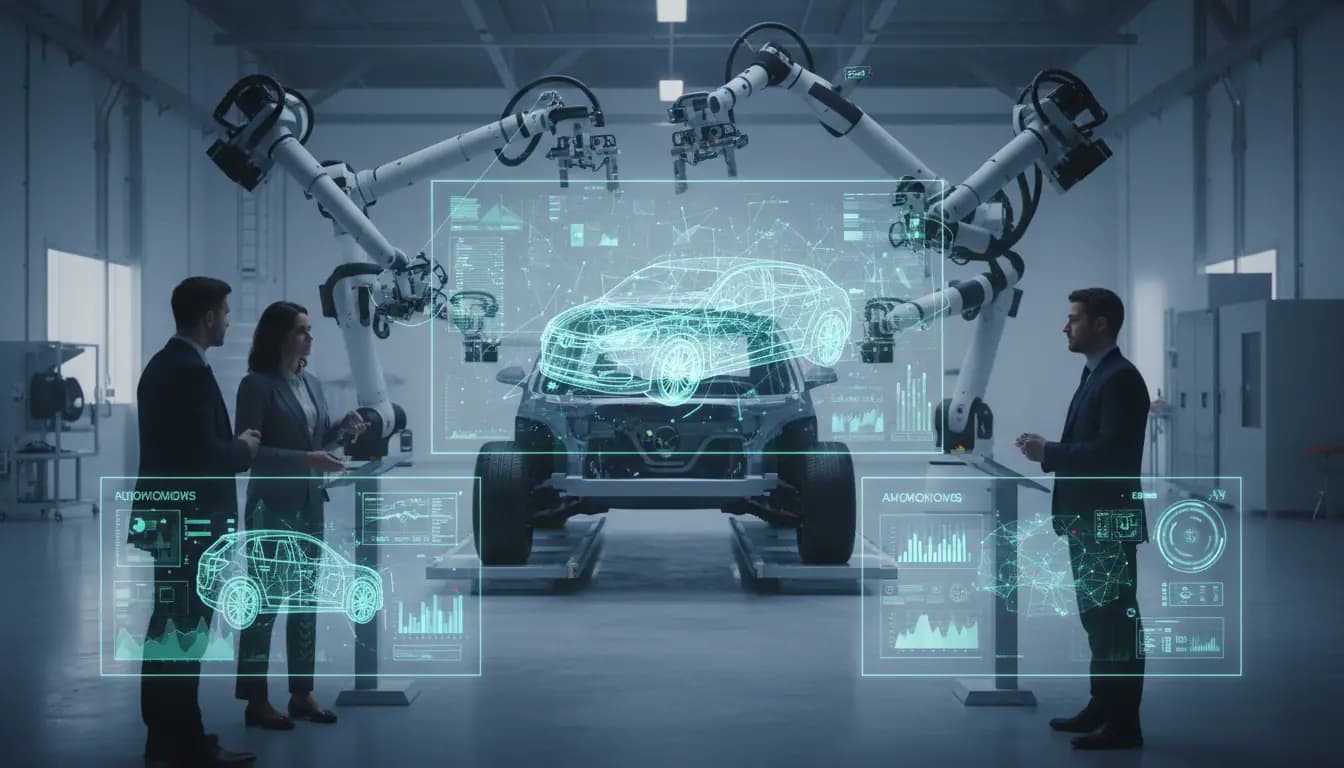 General Motors image
