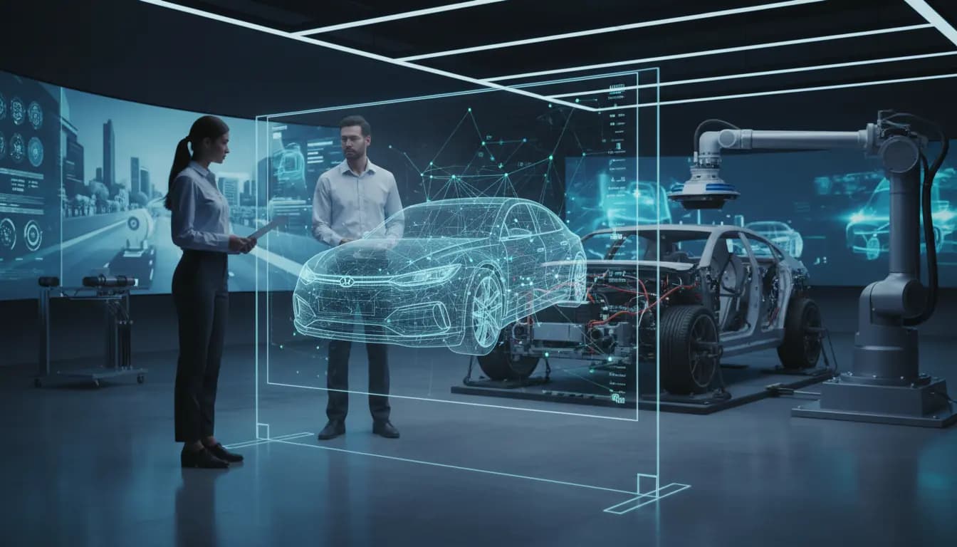 Toyota Motor Corporation image