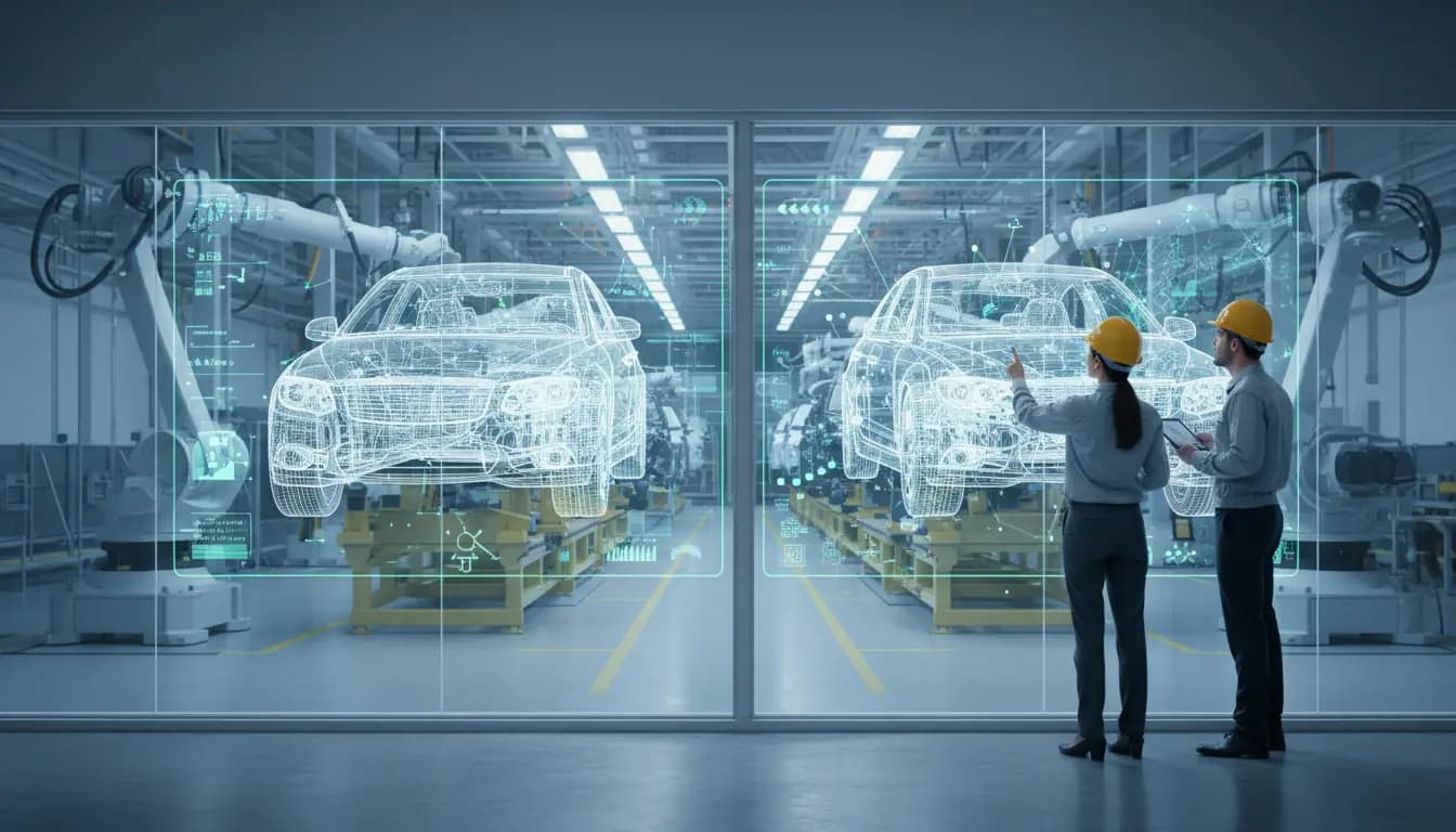 Daimler AG image