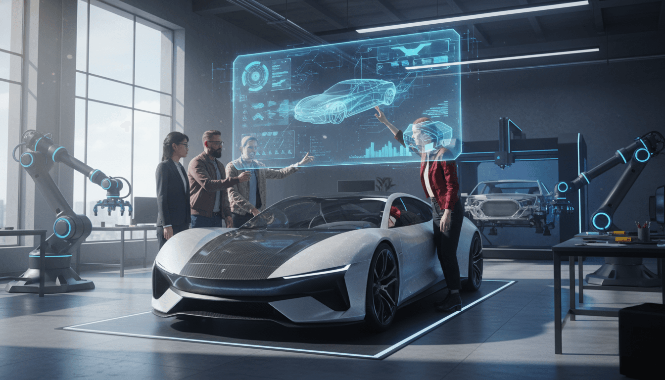 AI Maturity in Rapid Prototyping