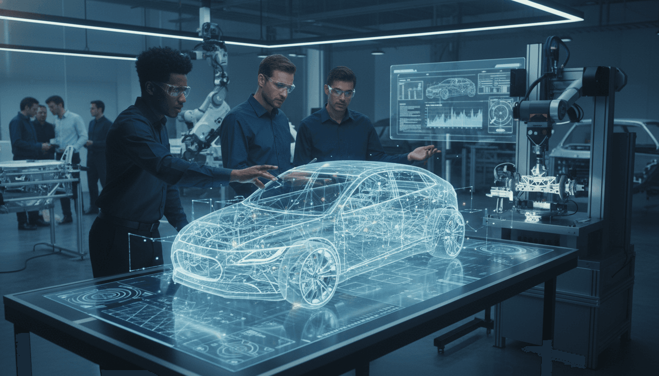 Ford Motor Company image
