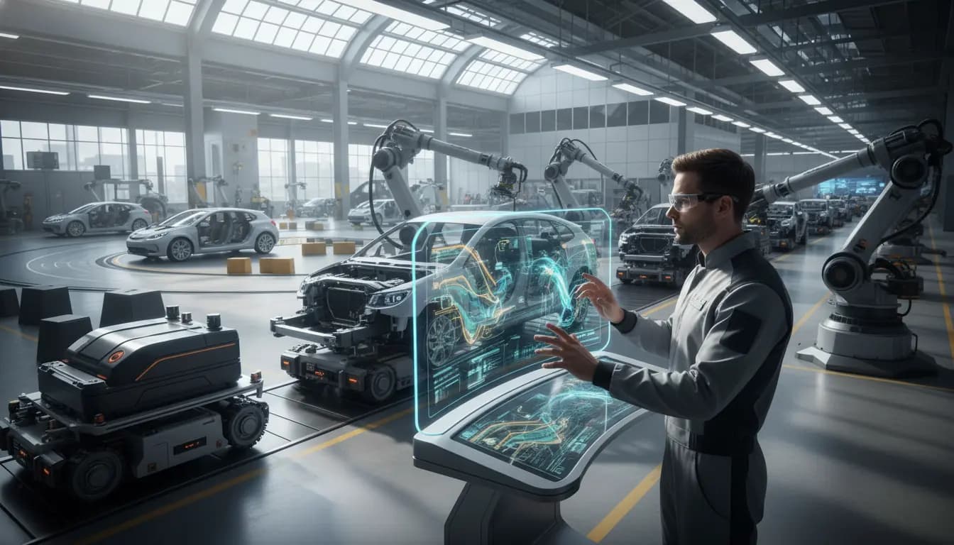 AI Maturity vs Digital Transformation
