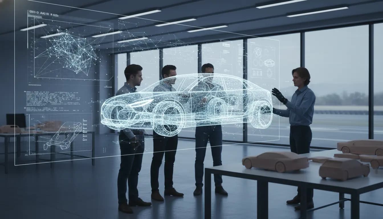 General Motors image