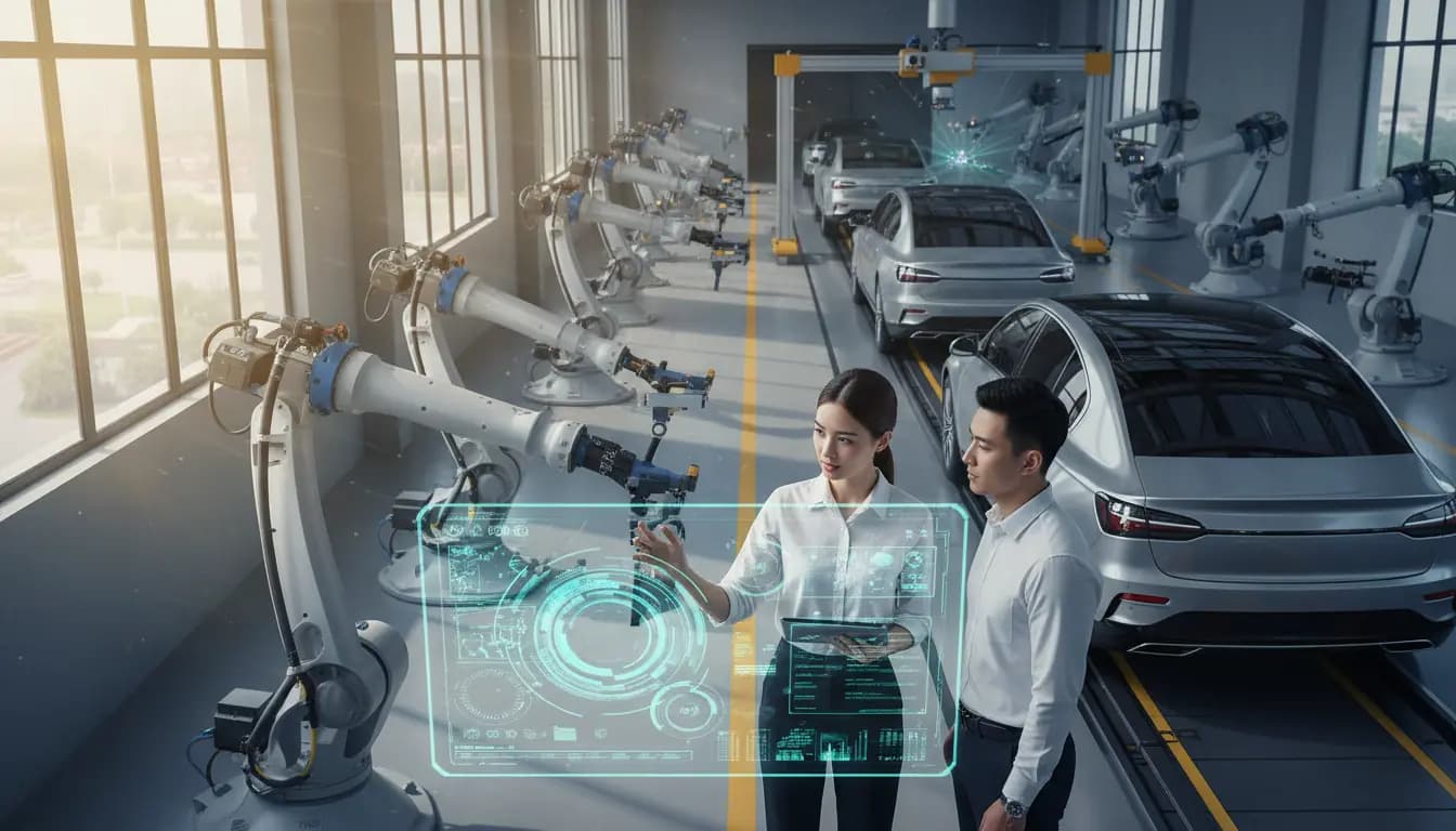 APAC AI Adoption in Automotive