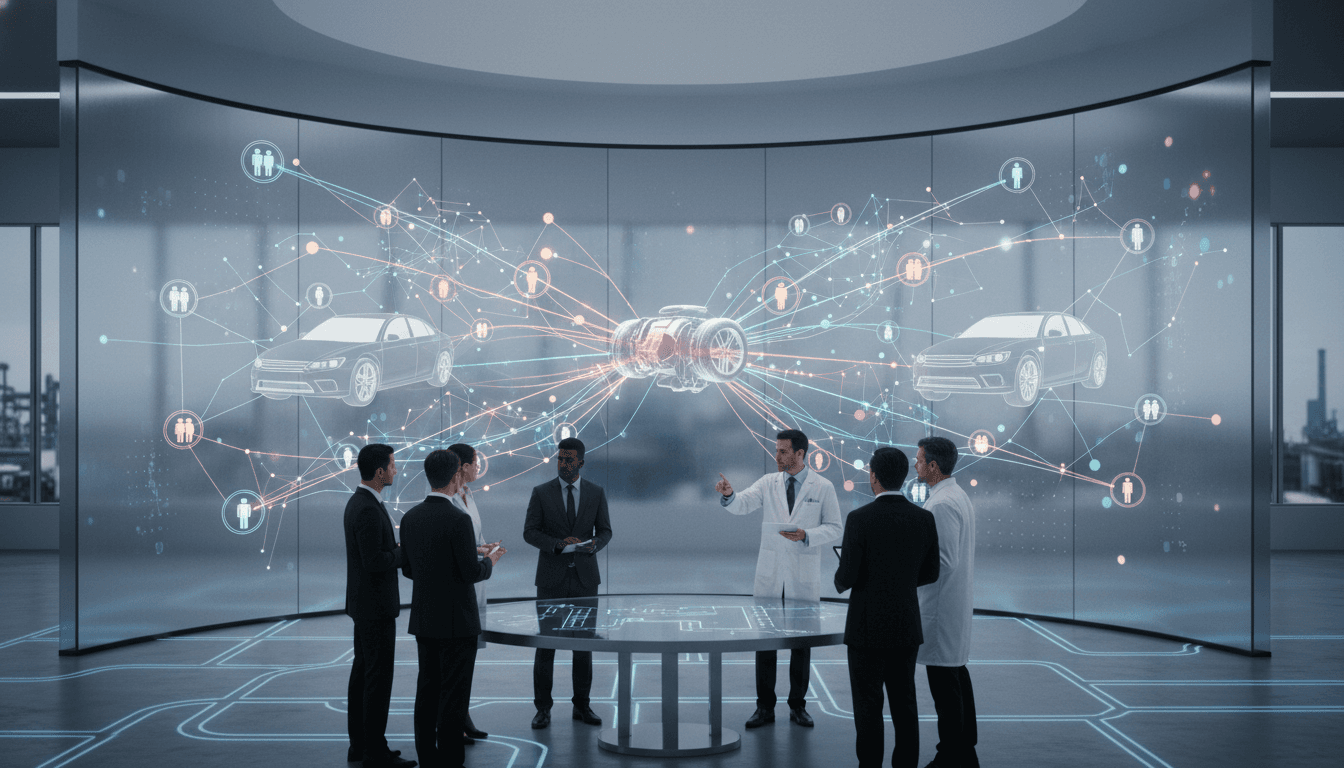 General Motors image