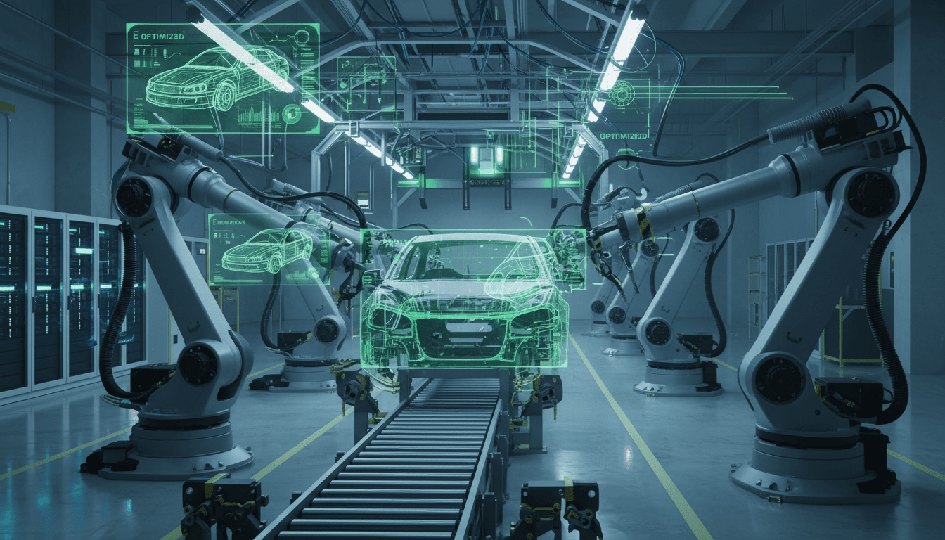 General Motors image