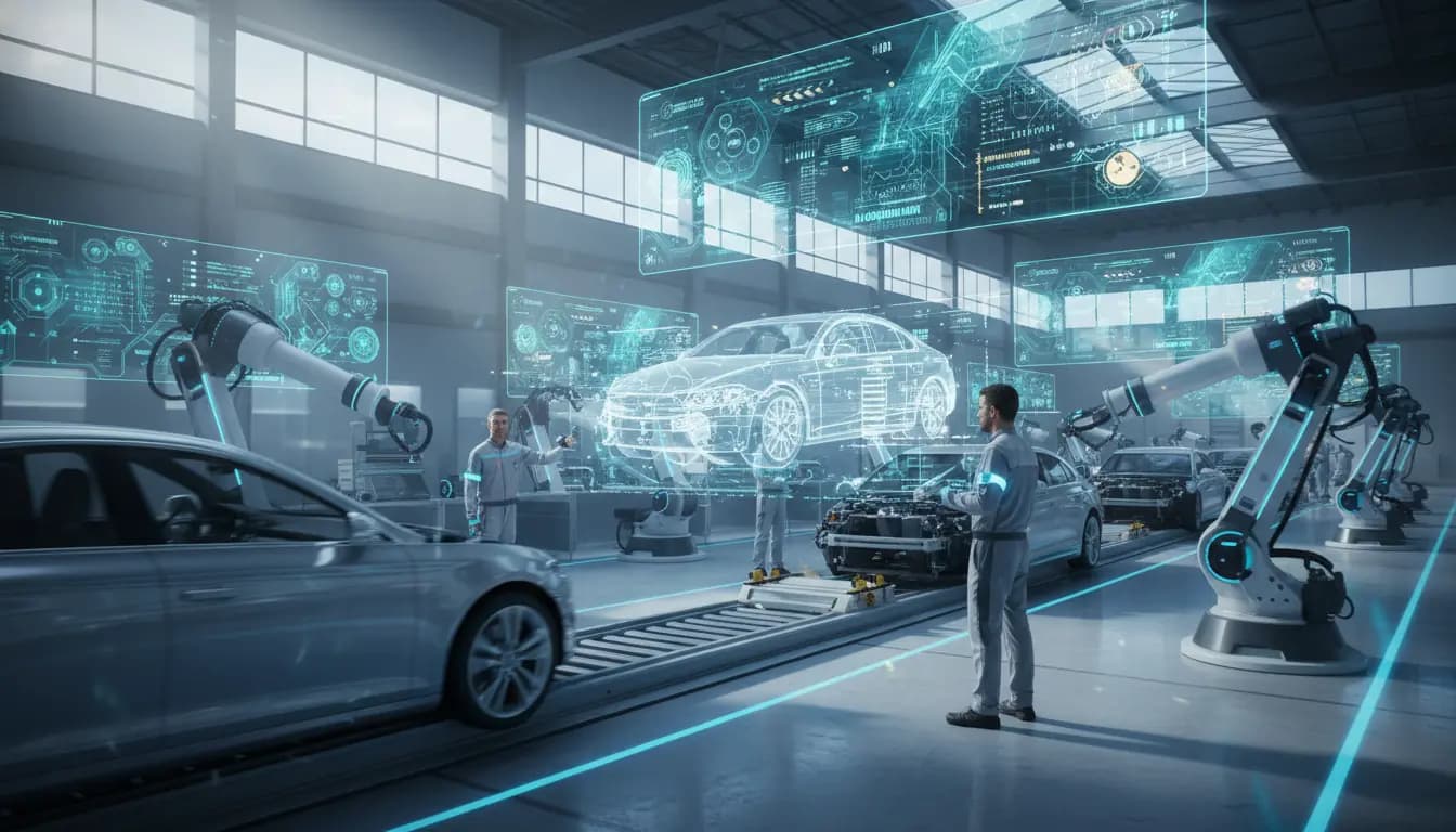 AI and Corporate Governance Automotive