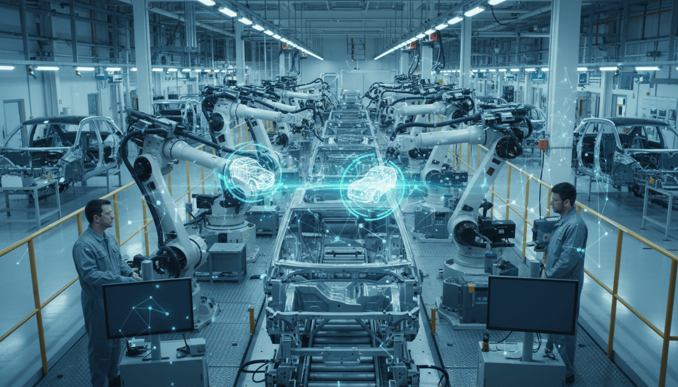 General Motors image