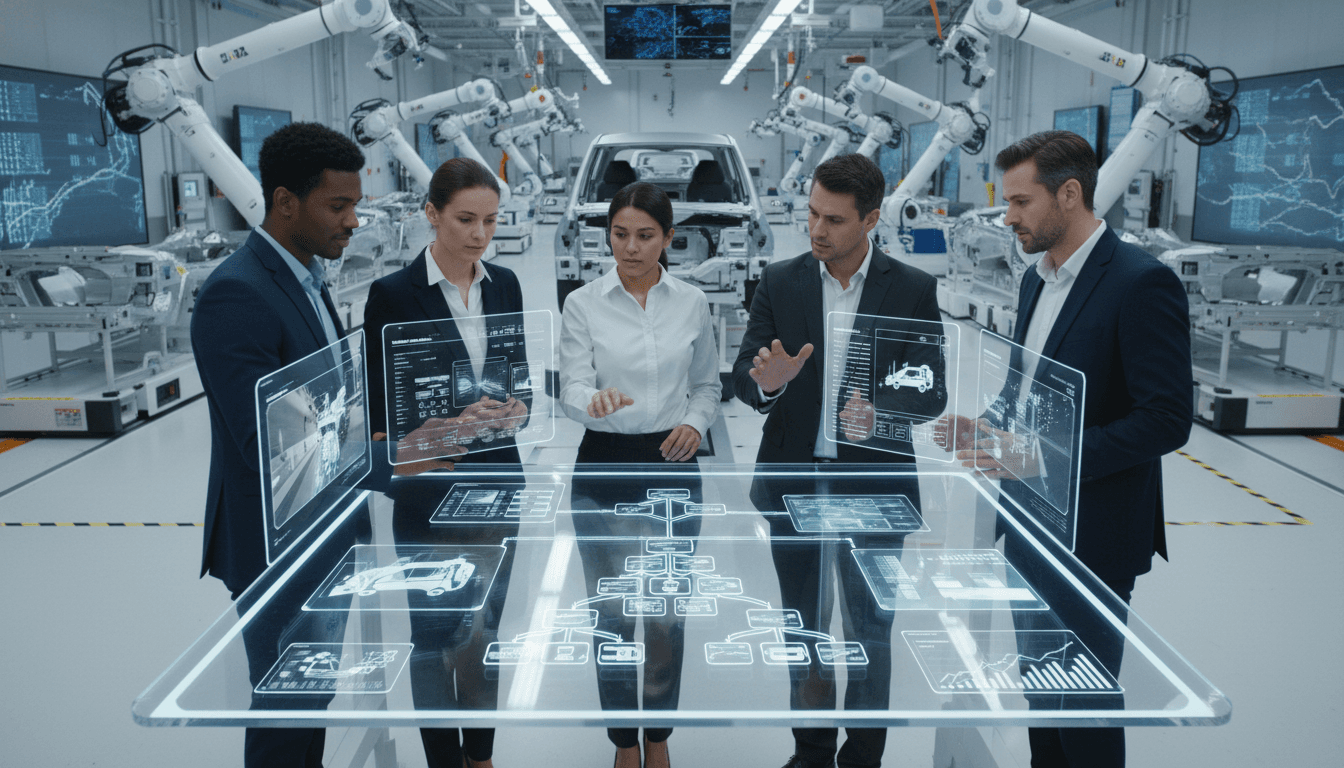 General Motors image