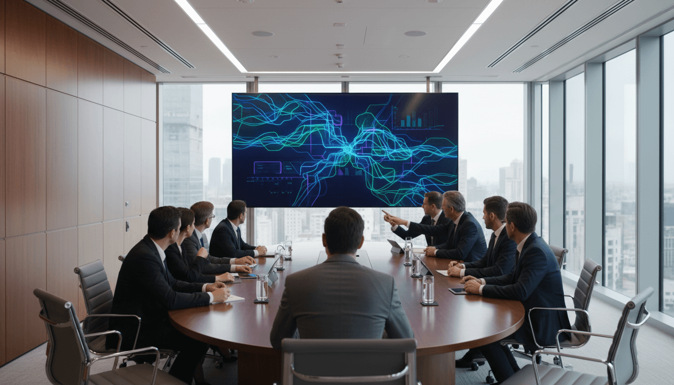 AI Decision Making in Boardrooms