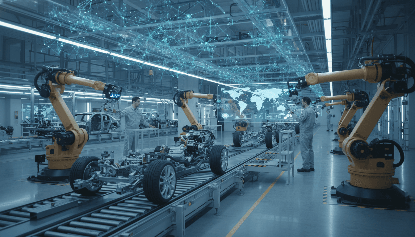 General Motors image