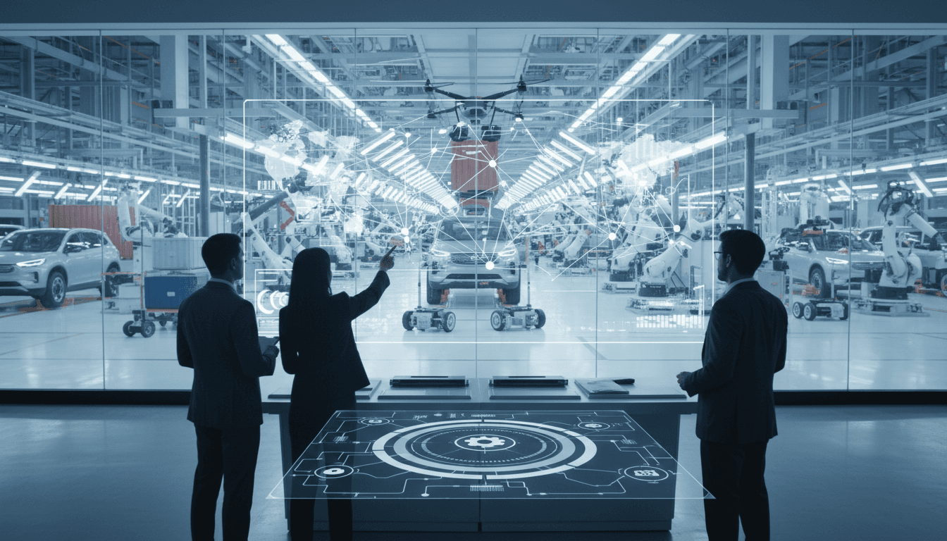 General Motors image