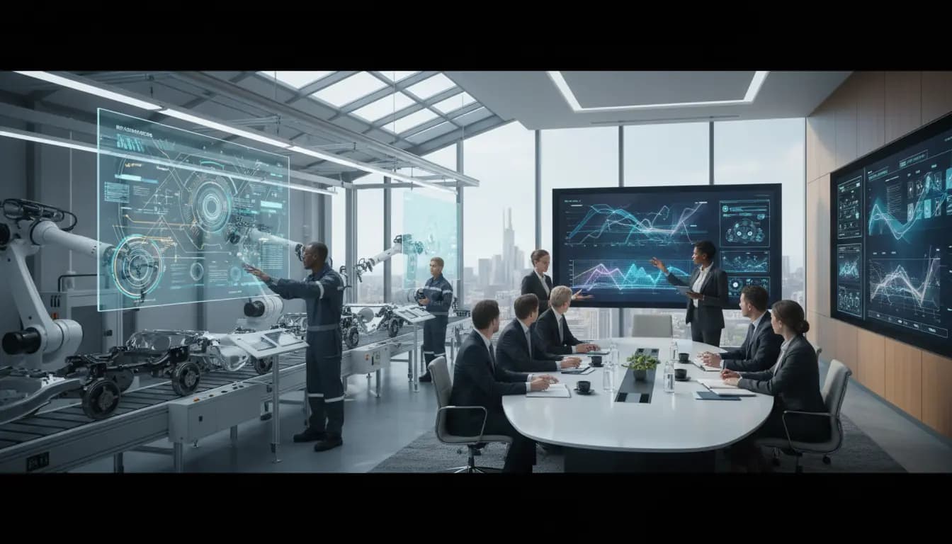 AI Leadership and Workforce Strategy