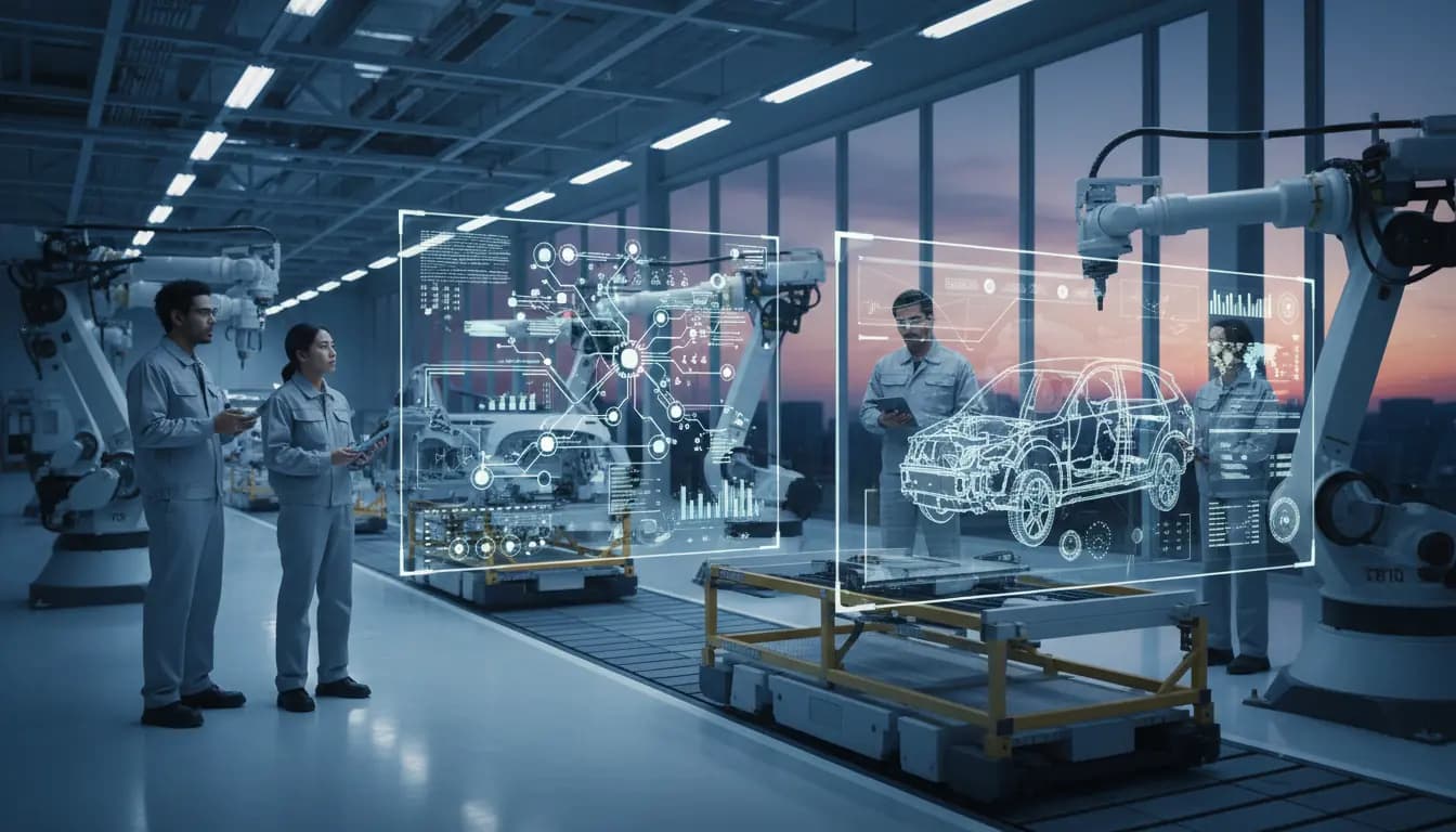 General Motors image