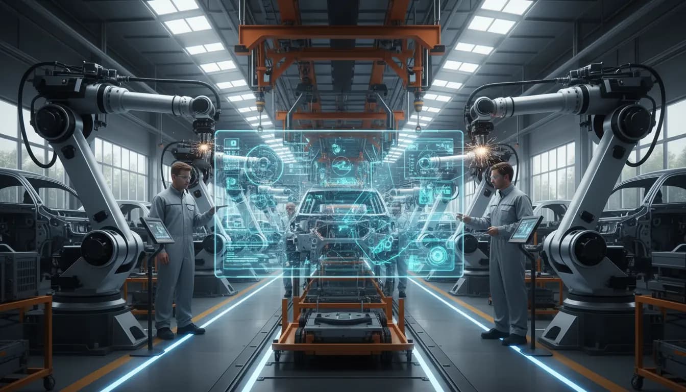 AI Leadership in Automotive