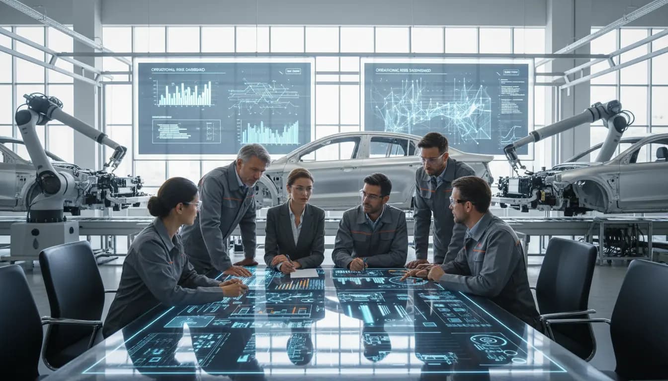 AI Risk Management for Leaders