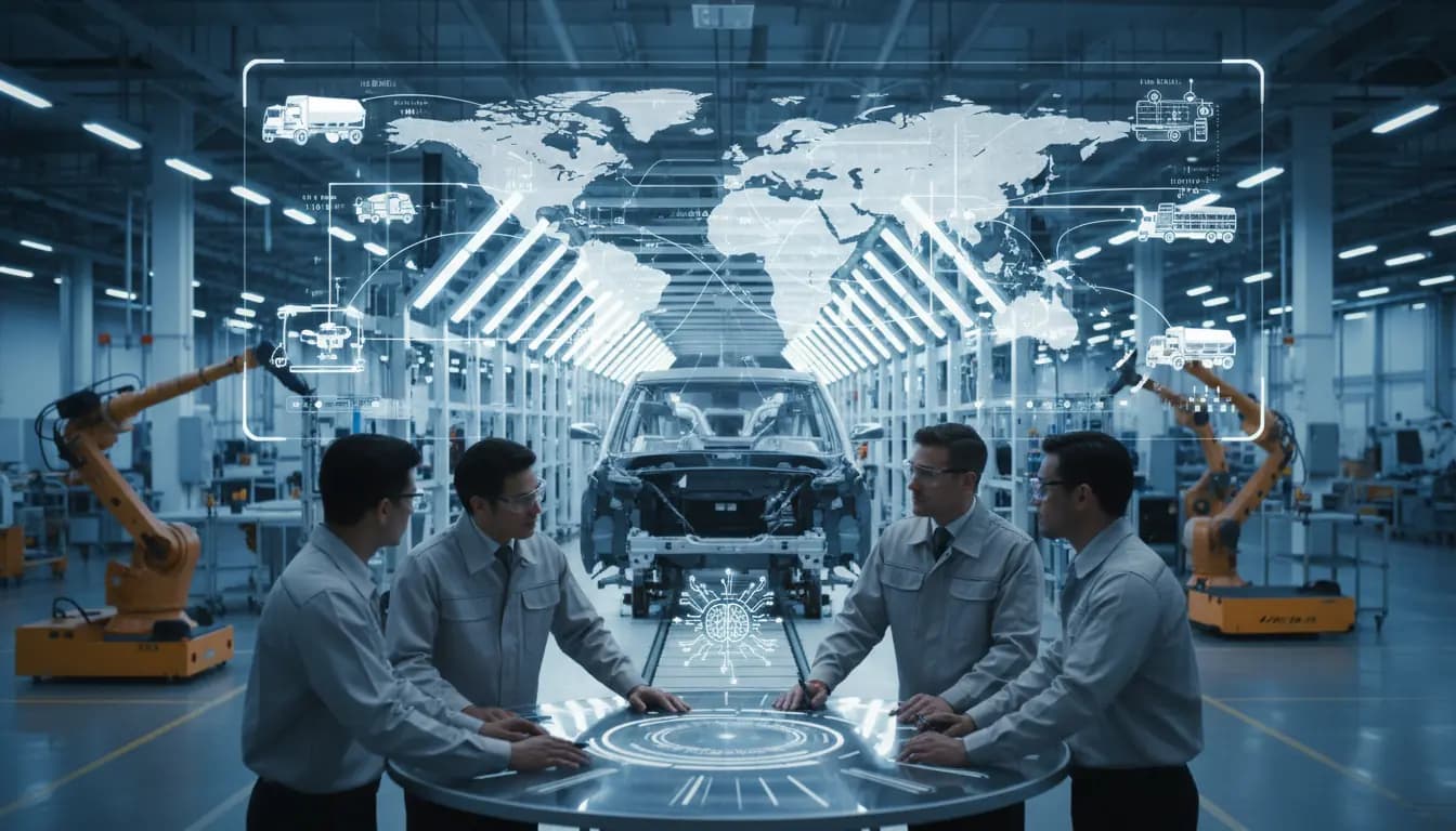 General Motors image
