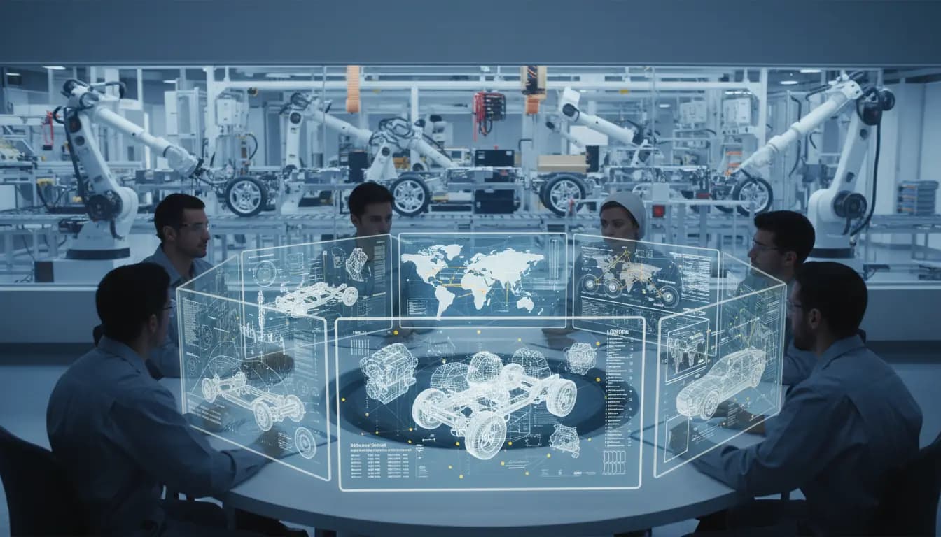 Toyota Motor Corporation image
