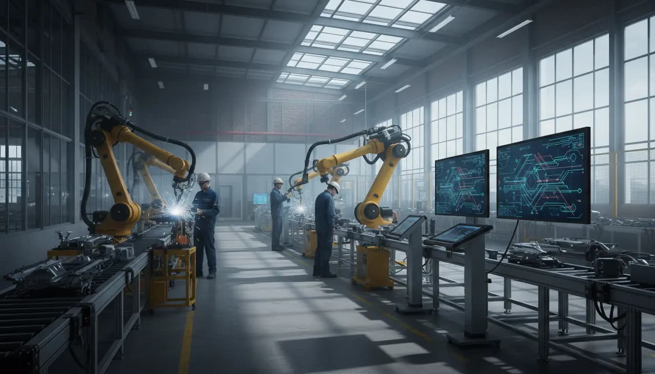 AI Strategy for Tier 2 Suppliers