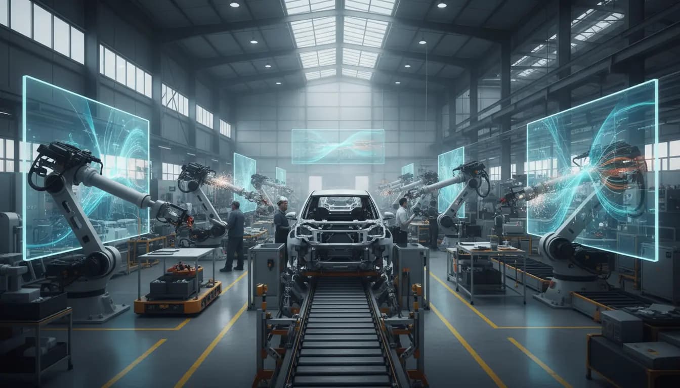 AI Vision for Global Competitiveness