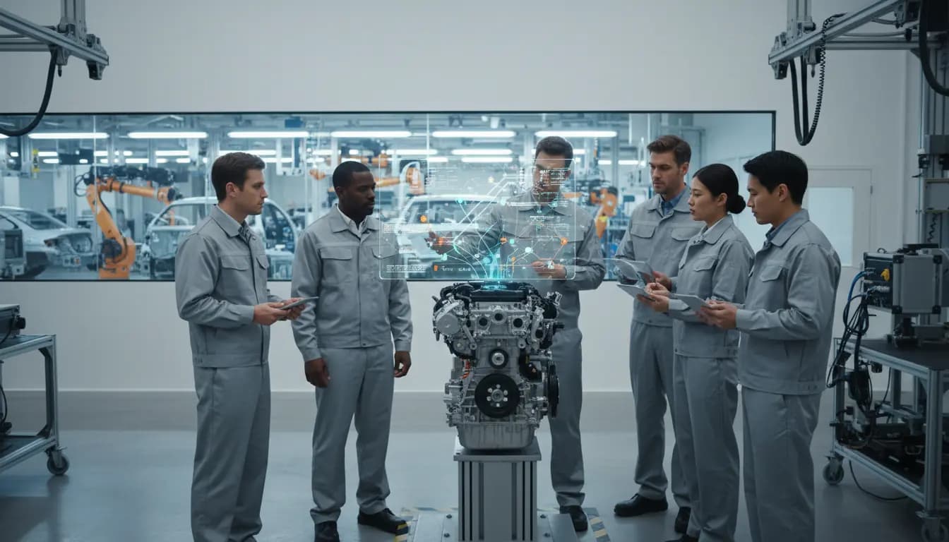 General Motors image