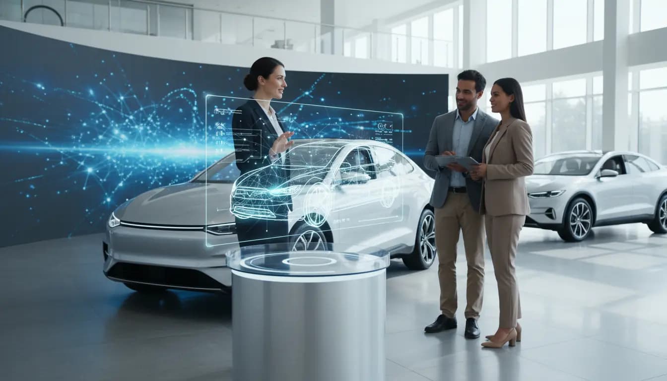Ford Motor Company image