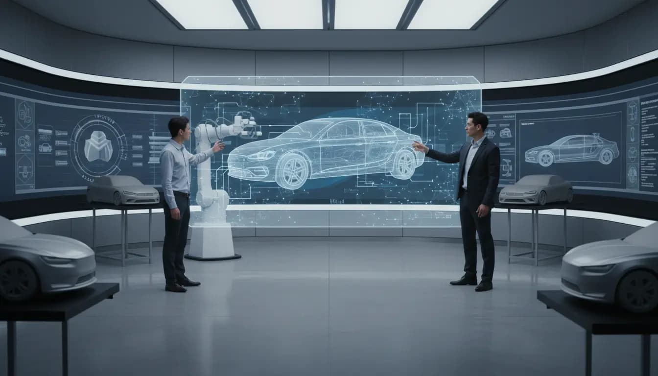 General Motors image